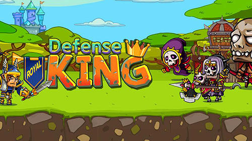 game pic for Royal defense king